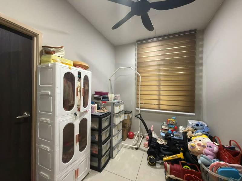 Cluster House for Sale in Skudai (Johor) - Eva Siow - Interior - PropertyGuru.com.my