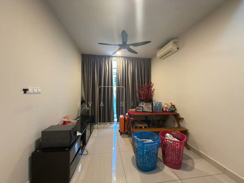 Cluster House for Sale in Skudai (Johor) - Eva Siow - Living Room - PropertyGuru.com.my