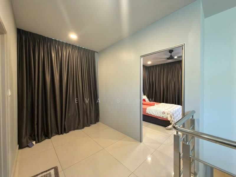Cluster House for Sale in Skudai (Johor) - Eva Siow - Bedroom - PropertyGuru.com.my