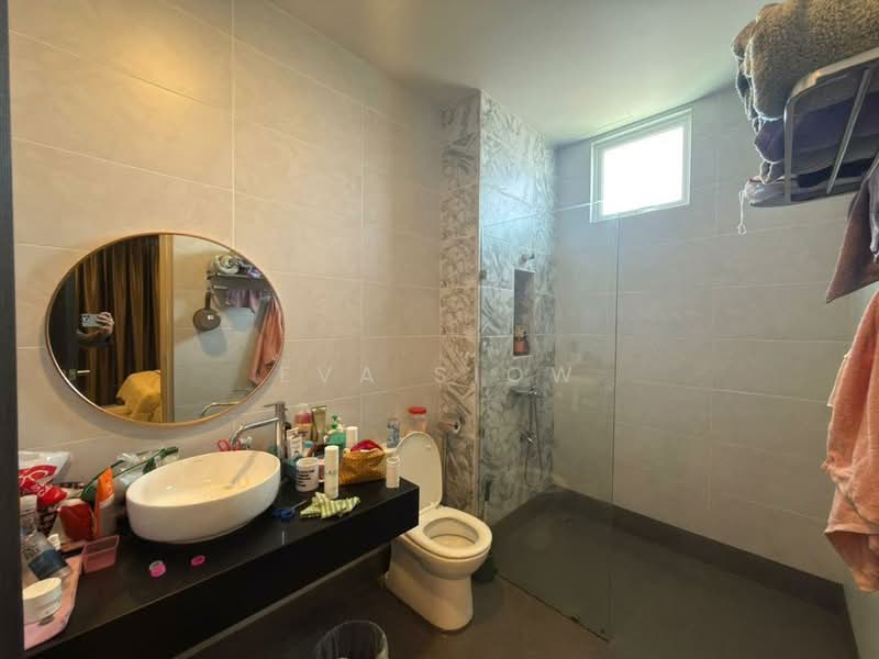 Cluster House for Sale in Skudai (Johor) - Eva Siow - Bathroom - PropertyGuru.com.my