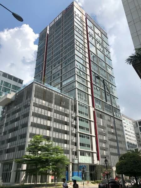 Pejabat untuk Dijual di Chow Kit (KL City Centre) - Abu Mansur - Exterior - PropertyGuru.com.my