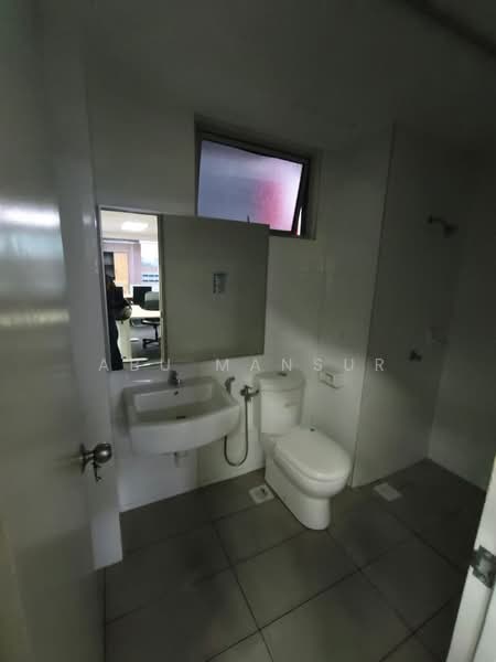 Pejabat untuk Dijual di Chow Kit (KL City Centre) - Abu Mansur - Bathroom - PropertyGuru.com.my