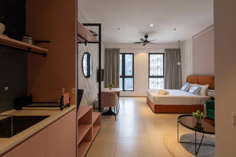 Service Residence for Rent at Mossaz @ Empire City - Edwin Wong - Bedroom - PropertyGuru.com.my