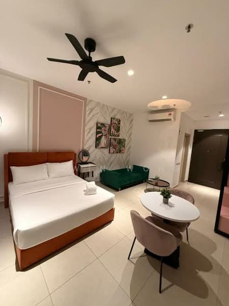 Service Residence for Rent at Mossaz @ Empire City - Edwin Wong - Bedroom - PropertyGuru.com.my