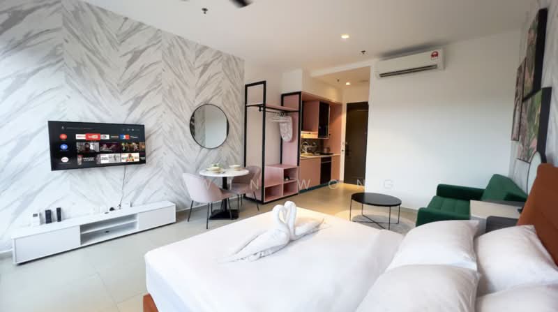 Service Residence for Rent at Mossaz @ Empire City - Edwin Wong - Interior - PropertyGuru.com.my