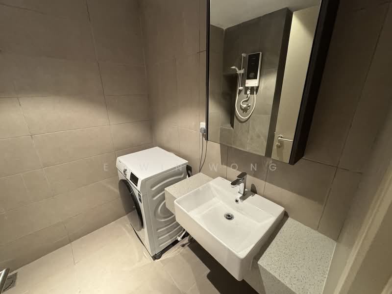 Service Residence for Rent at Mossaz @ Empire City - Edwin Wong - Bathroom - PropertyGuru.com.my
