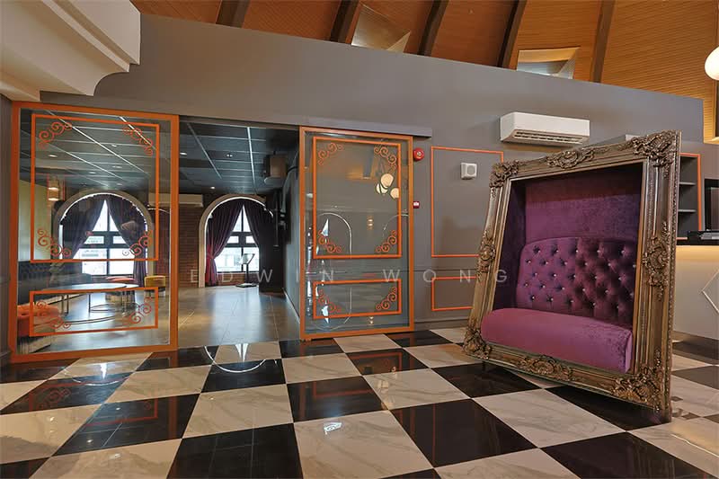 Service Residence for Rent at Mossaz @ Empire City - Edwin Wong - Interior - PropertyGuru.com.my