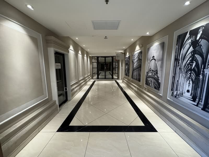 Service Residence for Rent at Mossaz @ Empire City - Edwin Wong - PropertyGuru.com.my