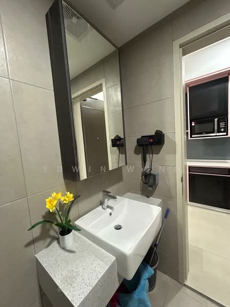 Service Residence for Rent at Mossaz @ Empire City - Edwin Wong - Bathroom - PropertyGuru.com.my