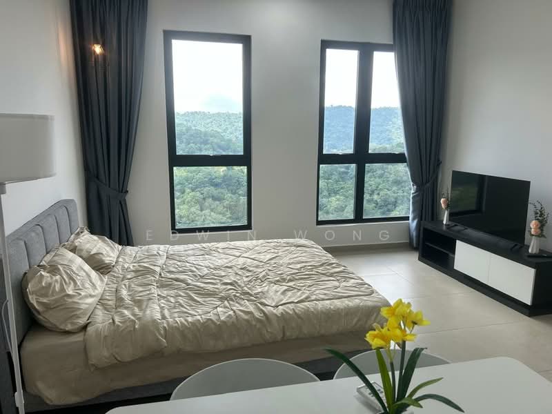 Service Residence for Rent at Mossaz @ Empire City - Edwin Wong - Bedroom - PropertyGuru.com.my