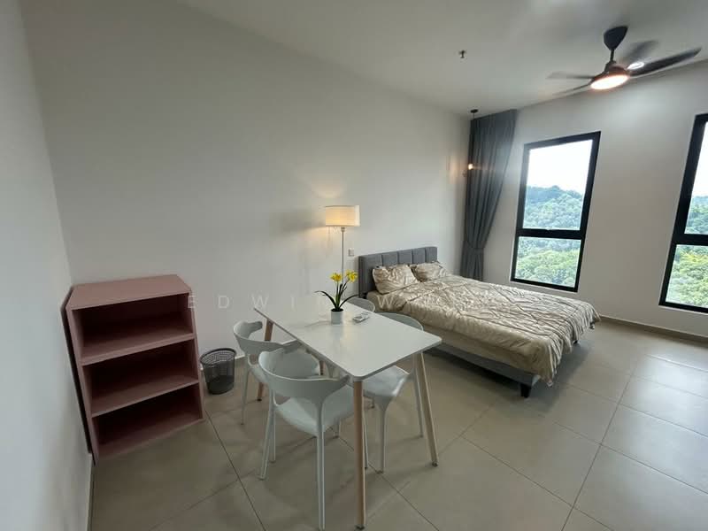Service Residence for Rent at Mossaz @ Empire City - Edwin Wong - Bedroom - PropertyGuru.com.my