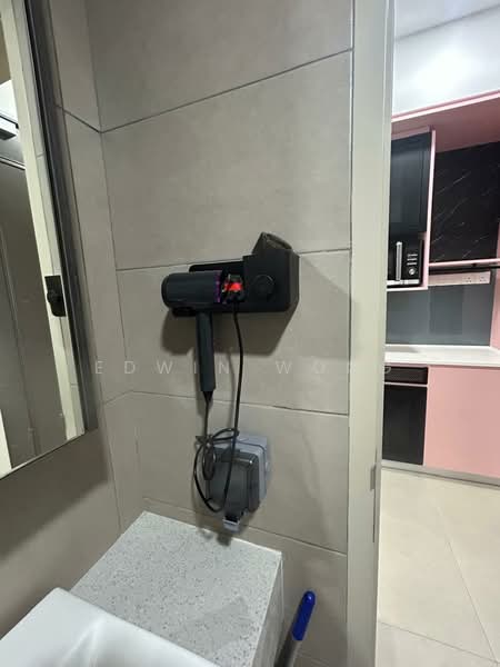 Service Residence for Rent at Mossaz @ Empire City - Edwin Wong - Kitchen - PropertyGuru.com.my