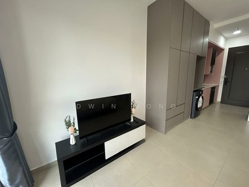 Service Residence for Rent at Mossaz @ Empire City - Edwin Wong - Living Room - PropertyGuru.com.my