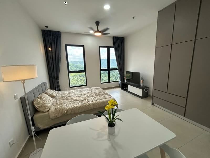 Service Residence for Rent at Mossaz @ Empire City - Edwin Wong - Bedroom - PropertyGuru.com.my