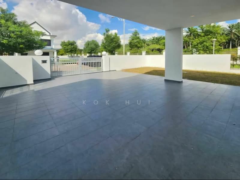 2-storey Terraced House for Sale in Eco Spring (Johor Bahru) - Kok Hui - Exterior - PropertyGuru.com.my