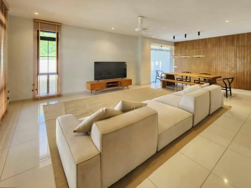 2-storey Terraced House for Sale in Eco Spring (Johor Bahru) - Kok Hui - Living Room - PropertyGuru.com.my