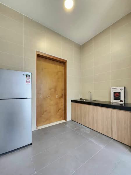 2-storey Terraced House for Sale in Eco Spring (Johor Bahru) - Kok Hui - Kitchen - PropertyGuru.com.my