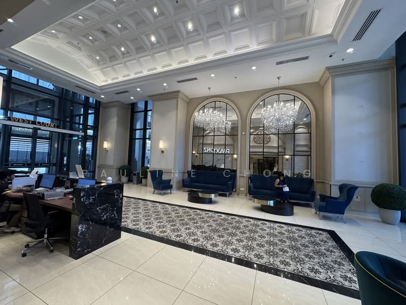 Tanah Kediaman untuk Disewa di Damansara Perdana (Selangor) - Pauline Chong - Lobby - PropertyGuru.com.my