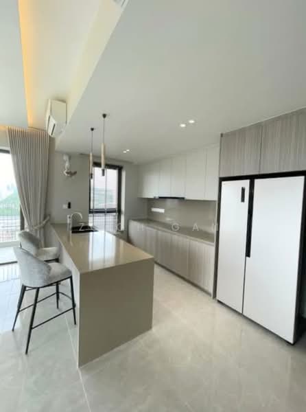 Kondominium untuk Dijual di Park Place - Zach Gan - Kitchen - PropertyGuru.com.my