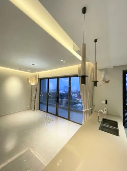 Kondominium untuk Dijual di Park Place - Zach Gan - Living Room - PropertyGuru.com.my