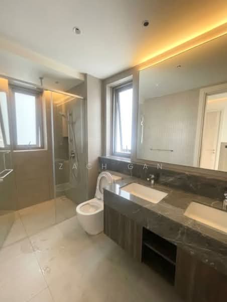 Kondominium untuk Dijual di Park Place - Zach Gan - Bathroom - PropertyGuru.com.my