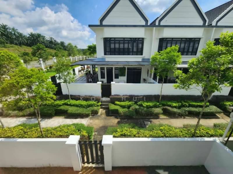 2-storey Terraced House for Sale in Eco Summer (Johor Bahru) - Kok Hui - Exterior - PropertyGuru.com.my