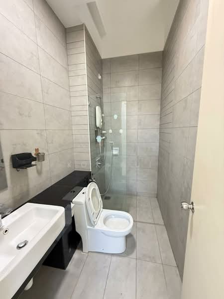 2-storey Terraced House for Sale in Eco Summer (Johor Bahru) - Kok Hui - Bathroom - PropertyGuru.com.my