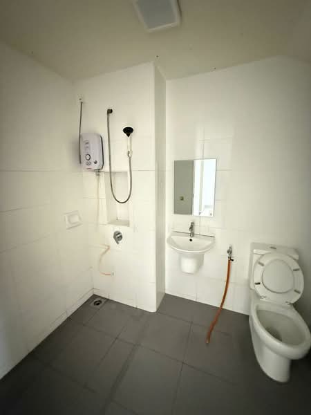2-storey Terraced House for Sale in Eco Summer (Johor Bahru) - Kok Hui - Bathroom - PropertyGuru.com.my