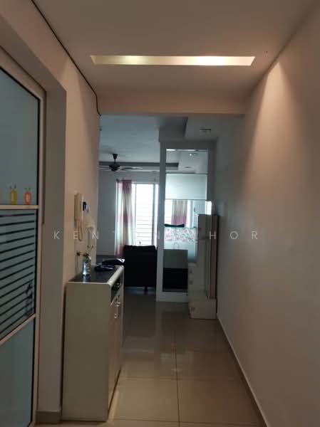 Condominium for Rent at Aman Heights Condominium - Kenton Khor - Corridor - PropertyGuru.com.my