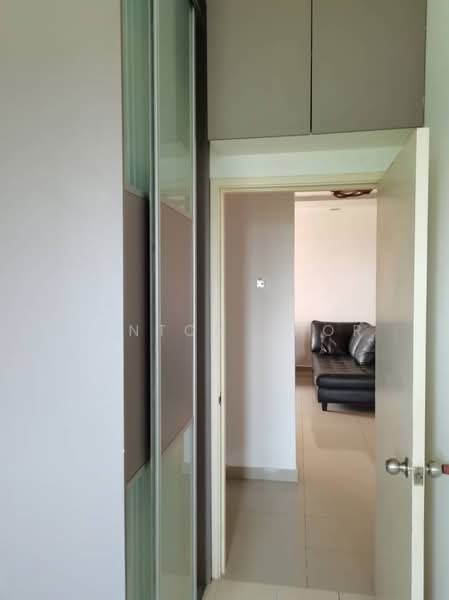 Condominium for Rent at Aman Heights Condominium - Kenton Khor - Living Room - PropertyGuru.com.my