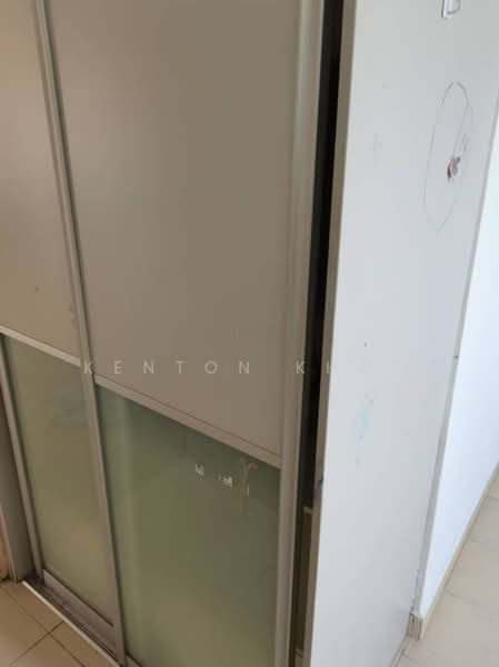 Condominium for Rent at Aman Heights Condominium - Kenton Khor - Wardrobe - PropertyGuru.com.my