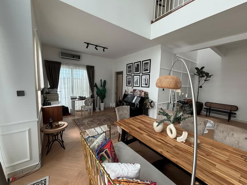 3-storey Terraced House for Sale in Bandar Teknologi Kajang (Kajang) - Abu Mansur - Living Room - PropertyGuru.com.my