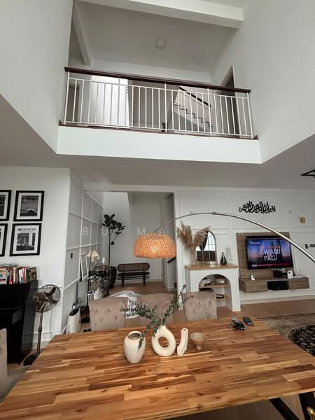 3-storey Terraced House for Sale in Bandar Teknologi Kajang (Kajang) - Abu Mansur - Living Room - PropertyGuru.com.my