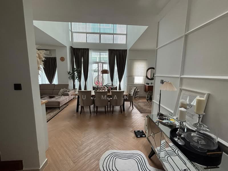 3-storey Terraced House for Sale in Bandar Teknologi Kajang (Kajang) - Abu Mansur - Living Room - PropertyGuru.com.my