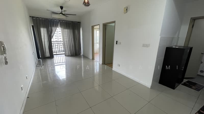 Service Residence for Rent at Suria Residence - AHMAD FARIS RAHIMI - Living Room - PropertyGuru.com.my