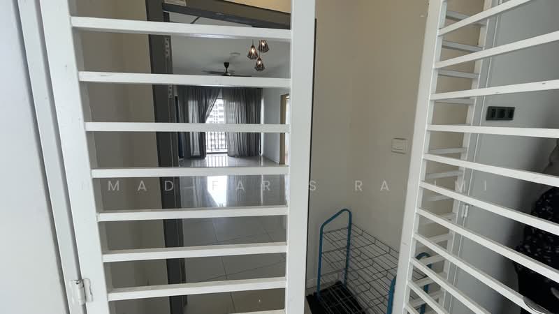 Service Residence for Rent at Suria Residence - AHMAD FARIS RAHIMI - Living Room - PropertyGuru.com.my