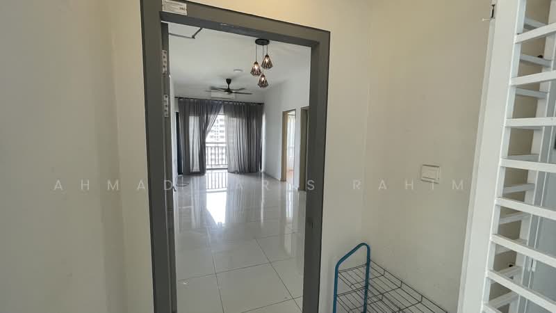 Service Residence for Rent at Suria Residence - AHMAD FARIS RAHIMI - Living Room - PropertyGuru.com.my
