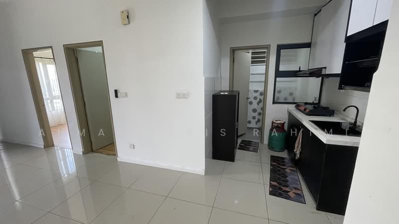 Service Residence for Rent at Suria Residence - AHMAD FARIS RAHIMI - Kitchen - PropertyGuru.com.my