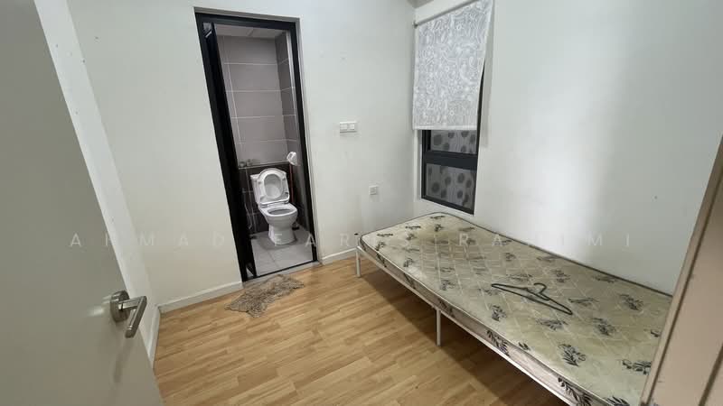 Service Residence for Rent at Suria Residence - AHMAD FARIS RAHIMI - Bedroom - PropertyGuru.com.my