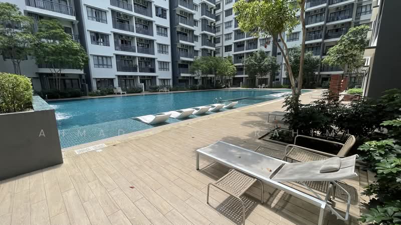 Service Residence for Rent at Suria Residence - AHMAD FARIS RAHIMI - Exterior - PropertyGuru.com.my