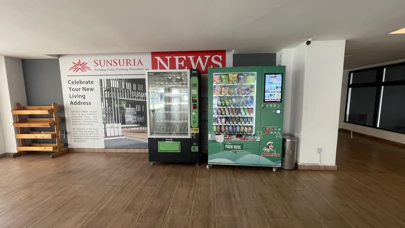 Service Residence for Rent at Suria Residence - AHMAD FARIS RAHIMI - Entrance - PropertyGuru.com.my