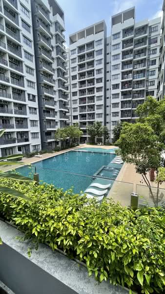 Service Residence for Rent at Suria Residence - AHMAD FARIS RAHIMI - Exterior - PropertyGuru.com.my