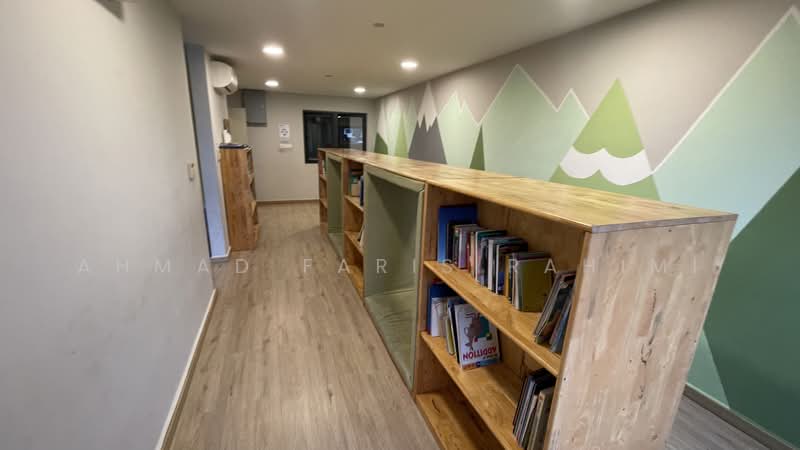 Service Residence for Rent at Suria Residence - AHMAD FARIS RAHIMI - Interior - PropertyGuru.com.my