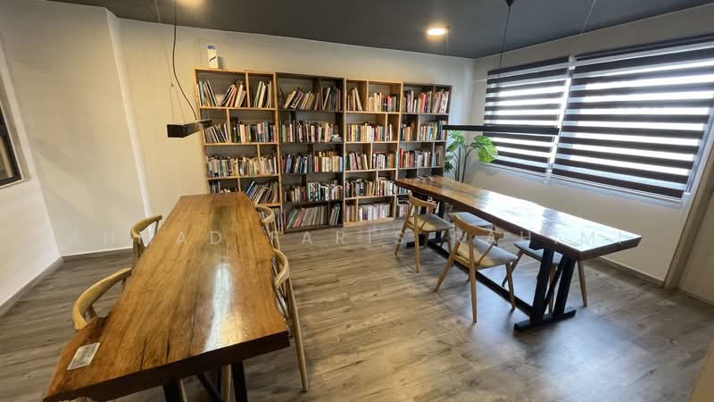 Service Residence for Rent at Suria Residence - AHMAD FARIS RAHIMI - Study - PropertyGuru.com.my