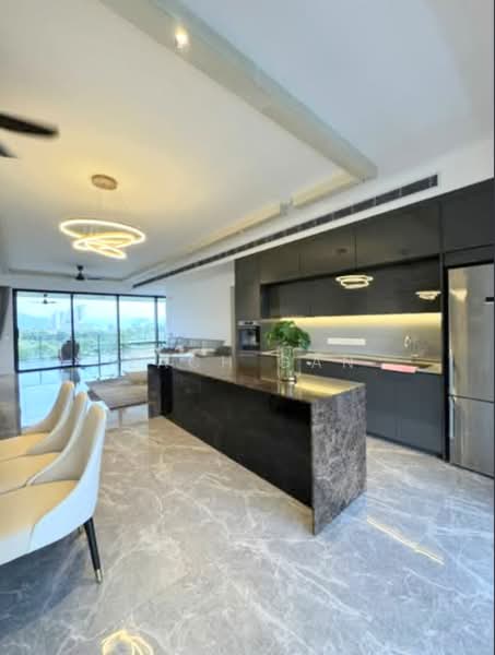 Service Residence for Sale at Park Regent @Desa Park City - Zach Gan - Kitchen - PropertyGuru.com.my
