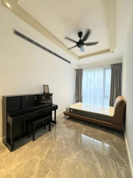 Service Residence for Sale at Park Regent @Desa Park City - Zach Gan - Bedroom - PropertyGuru.com.my