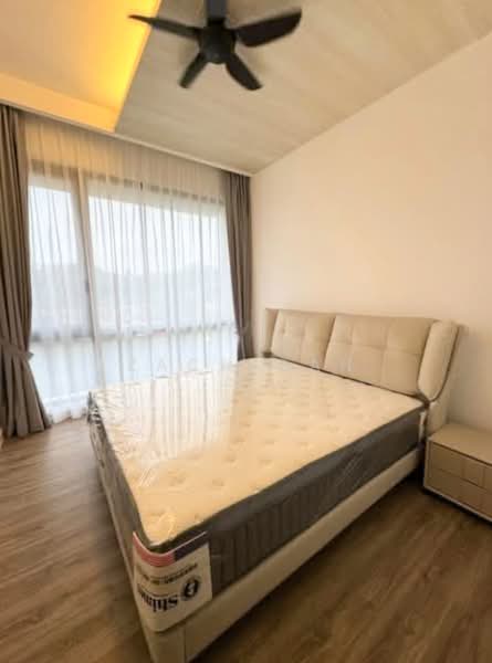 Service Residence for Sale at Park Regent @Desa Park City - Zach Gan - Bedroom - PropertyGuru.com.my