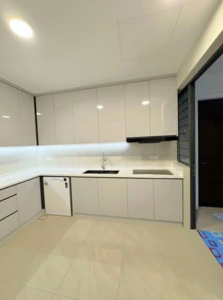 Service Residence for Sale at Park Regent @Desa Park City - Zach Gan - Kitchen - PropertyGuru.com.my