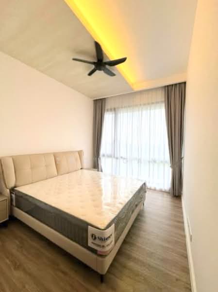 Service Residence for Sale at Park Regent @Desa Park City - Zach Gan - Bedroom - PropertyGuru.com.my