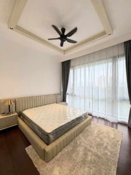 Service Residence for Sale at Park Regent @Desa Park City - Zach Gan - Bedroom - PropertyGuru.com.my